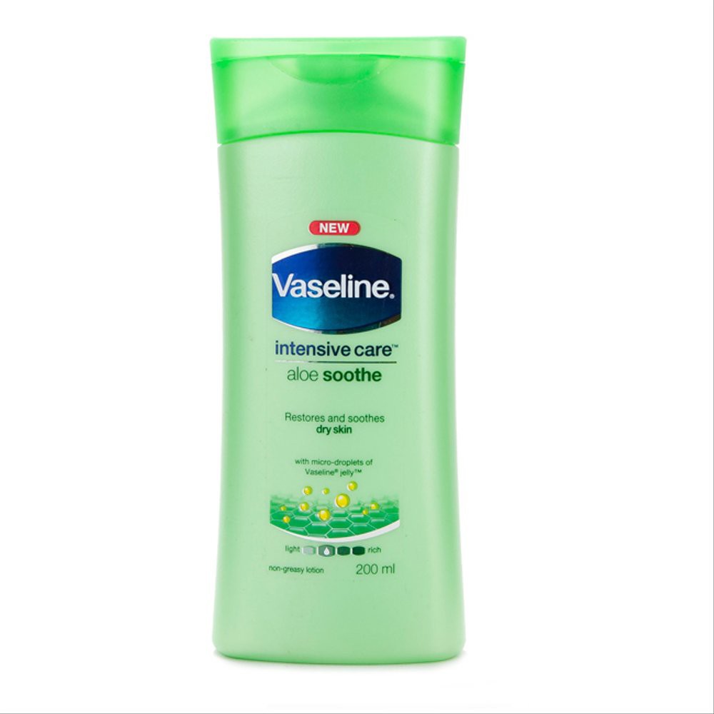 Vaseline hbl aloe fresh 200ml