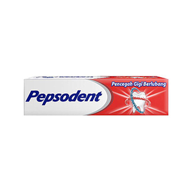 Pepsodent pgb 75g