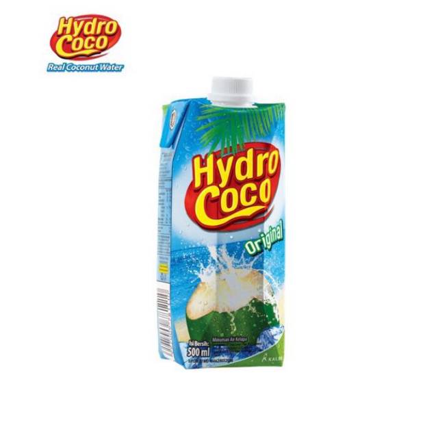 Hydro Coco 500ml