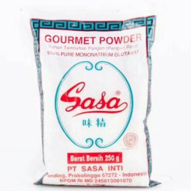 Sasa 250 gram