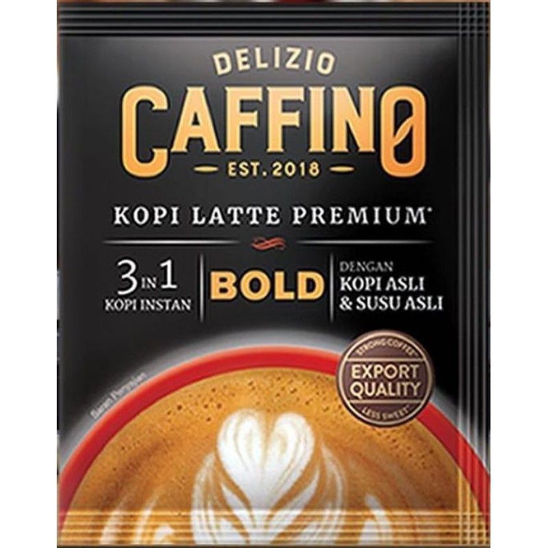 Caffino latte classic 10sx20gr