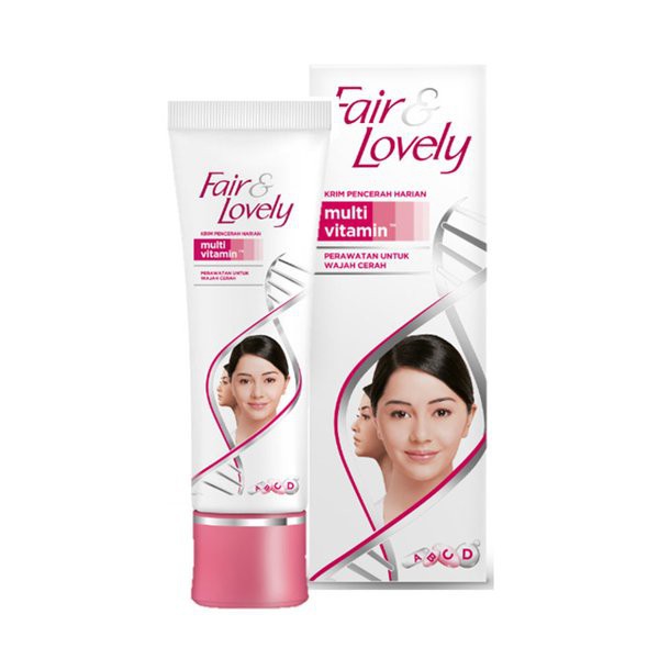 Fair&amp;lovely multivitamin cream 50gr