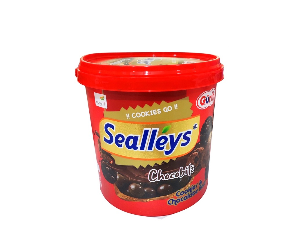 Gurih sealleys chocobitz 270g