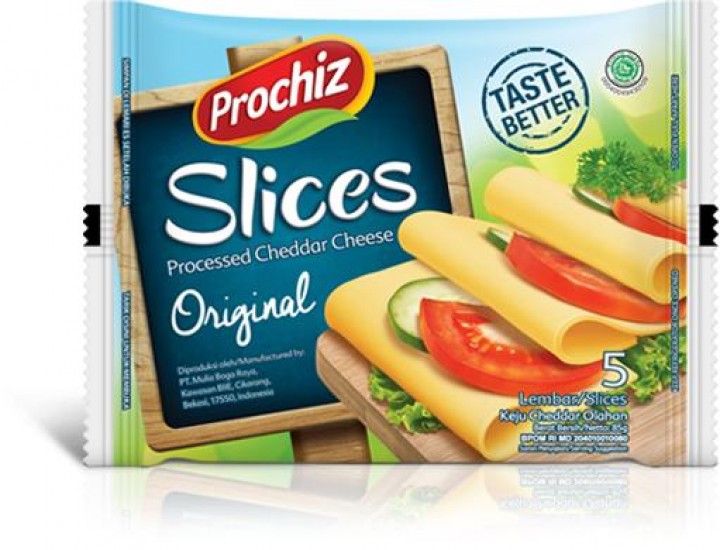 Prochiz slices 5s