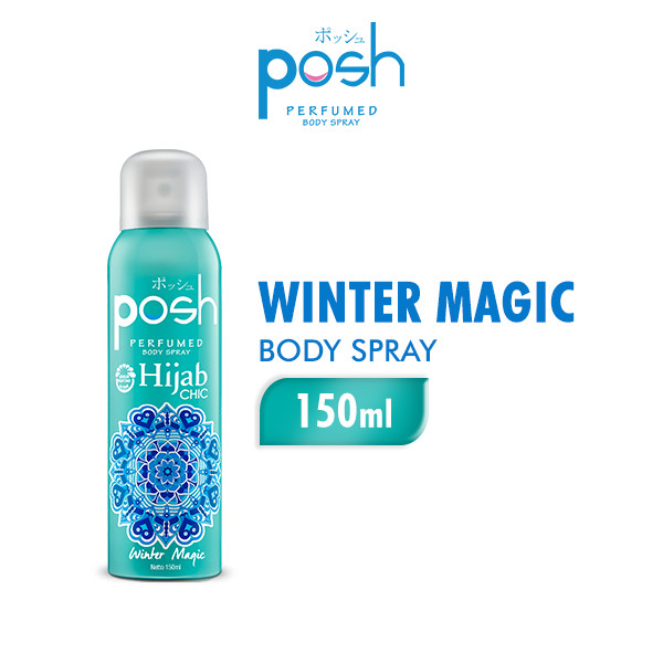 Posh hijab winter magic 150ml