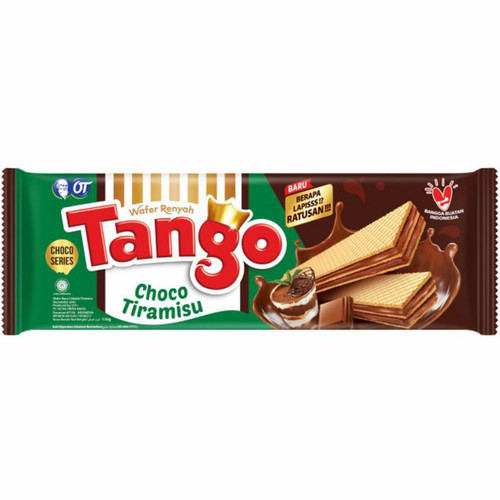 Tango tiramisu long 130gr