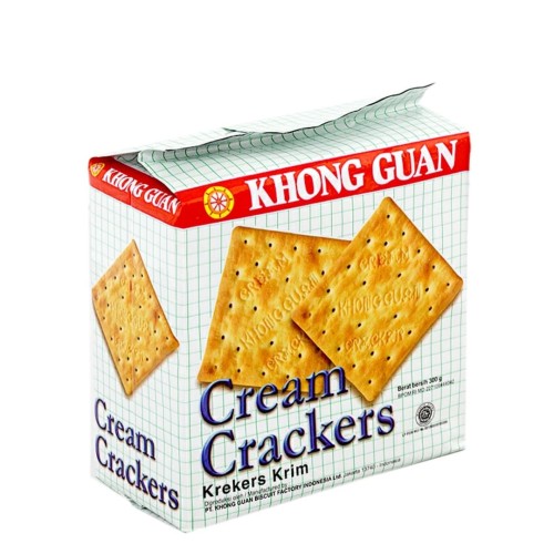 Khong Guan Cream Crackers 300gr