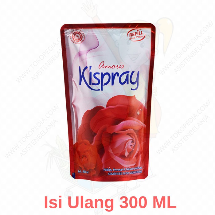 Kispray amoris ref 300ml