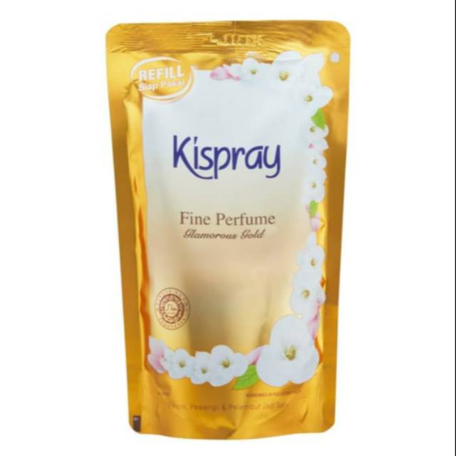 Kispray ref glamorous gold 300ml