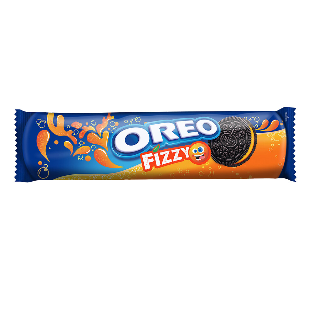 Oreo fizzy 123.5g