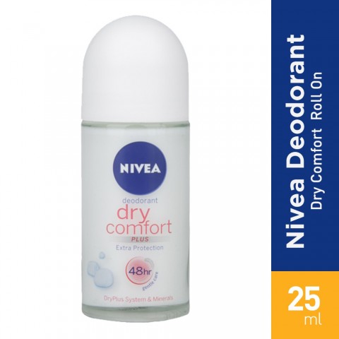 Nivea deo dry comfort 25ml