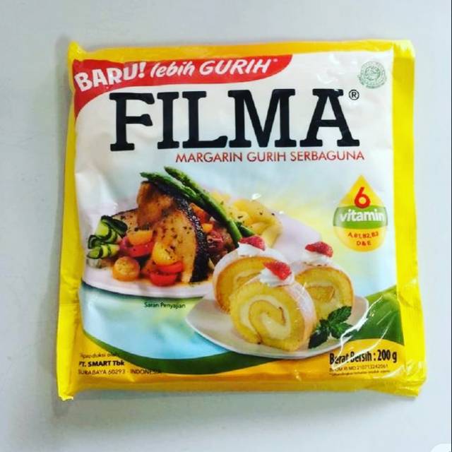 filma saset 200g