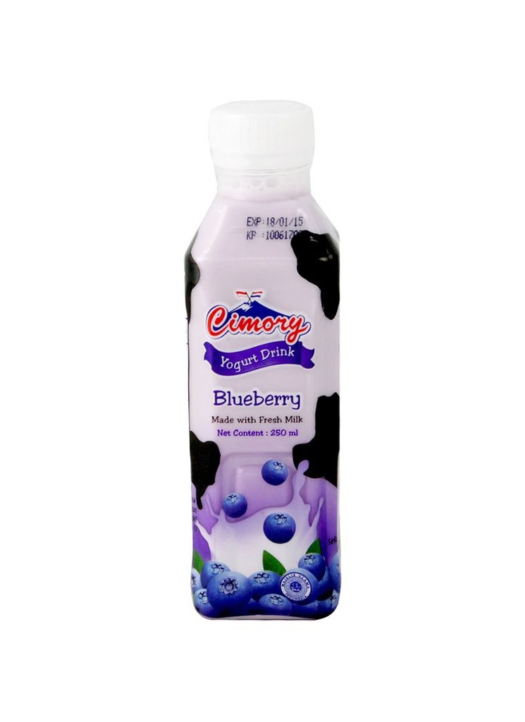 Cimory blueberry 250ml