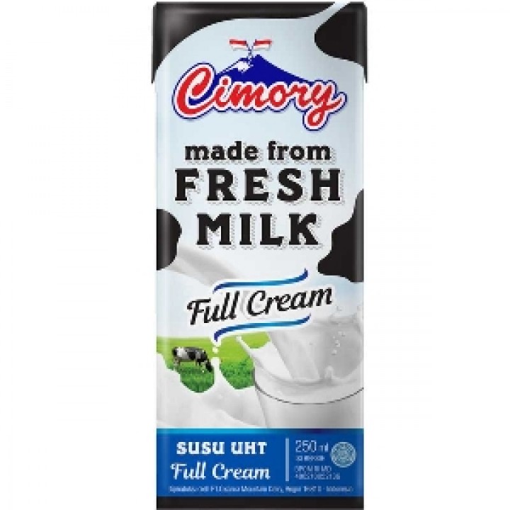 Cimory uht milk 250ml bebas laktosa