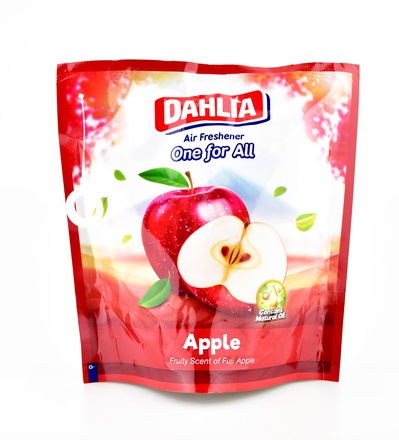 Dahlia freshener apple