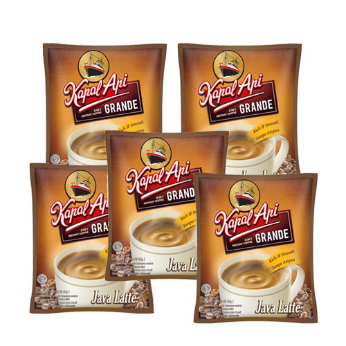 kopi grande 20gr x 5s