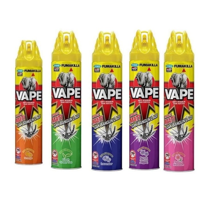 Vape sweet powder 600ml