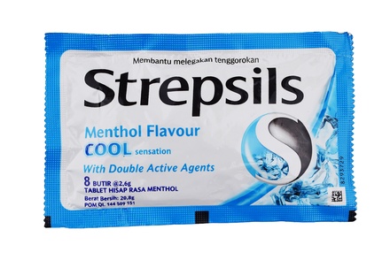 Strepsil cool 2.6g