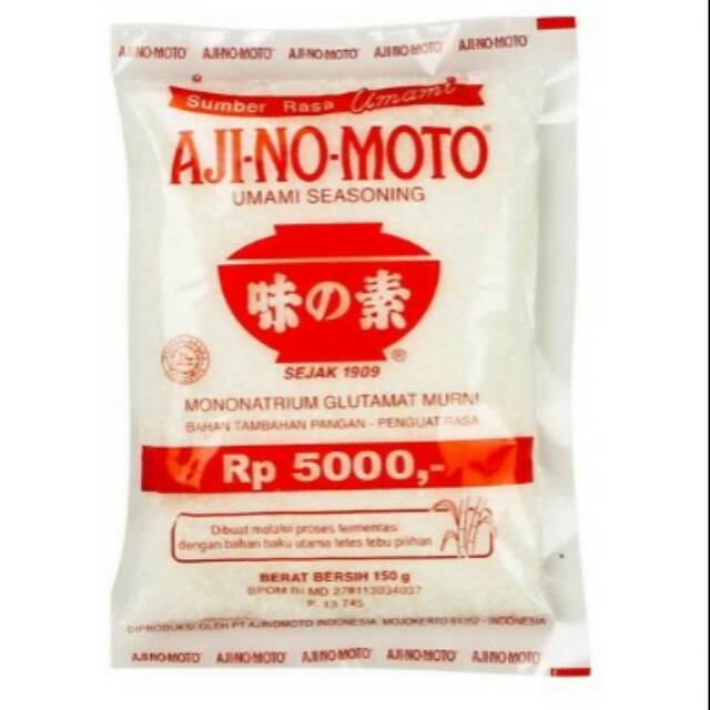 ajinomoto 150g