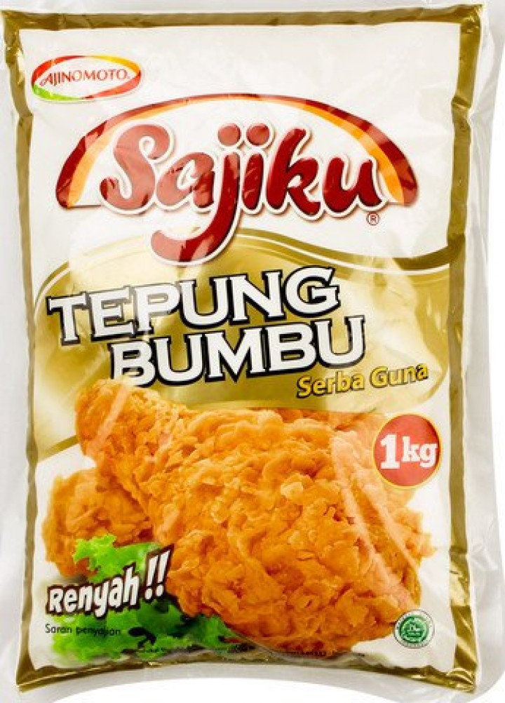 Tepung Bumbu Sajiku 1kg