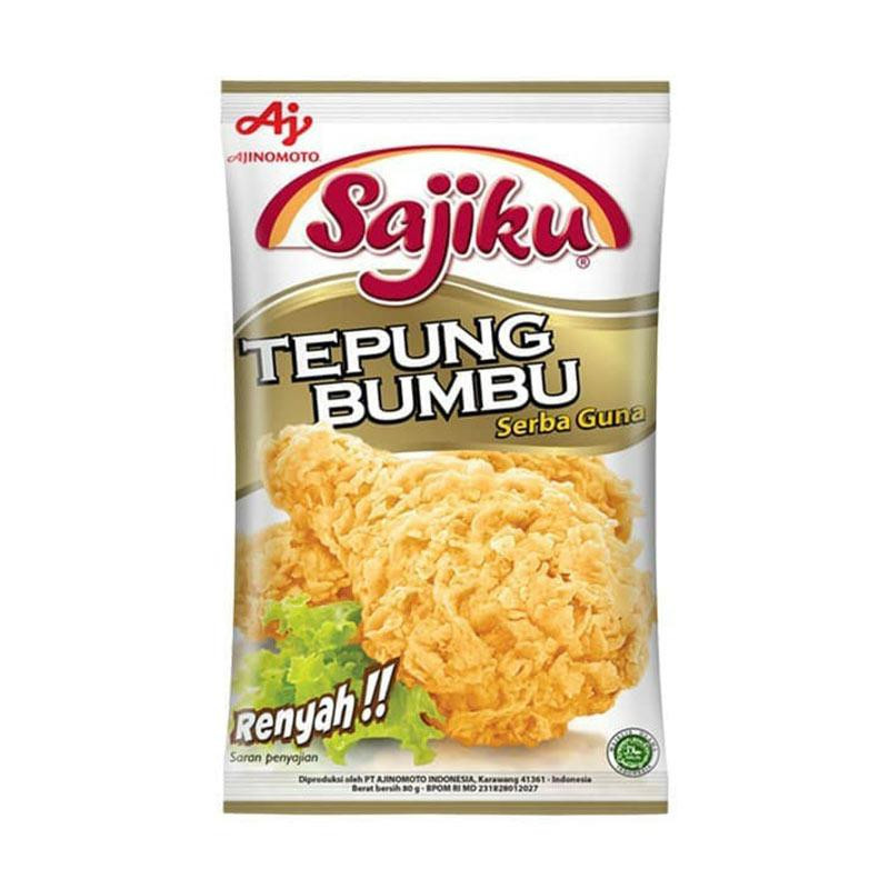 sajiku tepung bumbu 80g