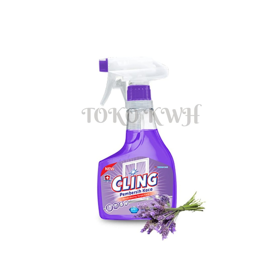 Cling ungu botol 440ml