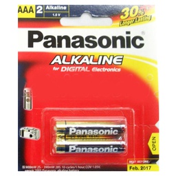 [4984824089020] Baterai Panasonic AAA2 power