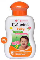 [8993005212016] Bedak Caladine baby 100gr