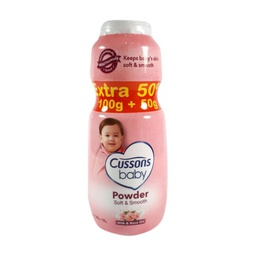 [8998103000589] Bedak Bayi Cussons soft 100g