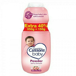 [8998103000688] Bedak Bayi Cussons soft 350g