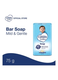 [8888103200617] Sabun Cussons gentle 100g