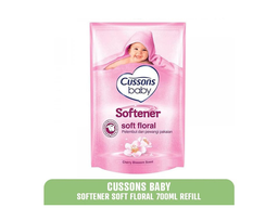 [8998103002842] softener Cussons refill pink 700ml