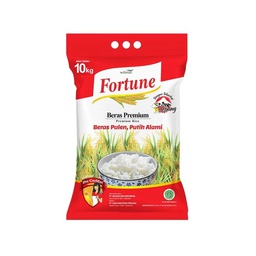 [08993496110563] Beras fortune 10kg