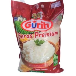 [8997226230354] Beras gurih premium 5kg