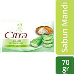 [8999999533717] Citra fresh white 70gr