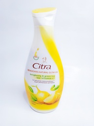 [8999999528881] Citra handbody lotion nat glow white 230ml