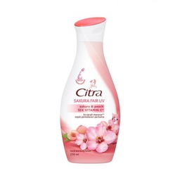 [8999999528904] Citra handbody lotion sakura fair 230ml