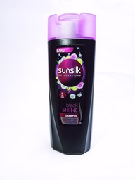 [8999999048174] Shampo Sunslik black shine 70ml