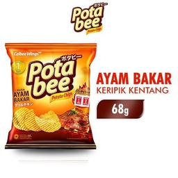 [8998866202053] Potabee rs ayam bakar pds 68gr