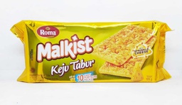 [8996001312605] Roma Malkist KejuTabur 165gr