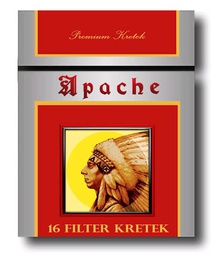 [8994729100122] Rokok Apache 16