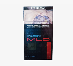 [8991906109992] Djarum super black MLD