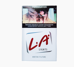 [8991906101057] Rokok L.A lights 16