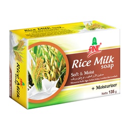 [8998183000493] Ainie rice milk soap 70gr