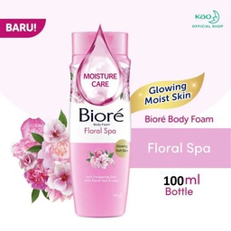 [8992727007863] Biore floral spa 100ml