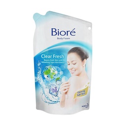 [8992727004121] Biore freshy blossom 450ml