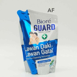 [8992727005005] Biore+ BF.healthy soft ref 250