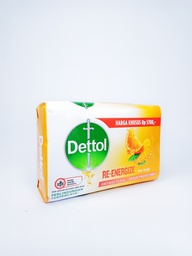 [8993560025106] Dettol re-enrgize 110g