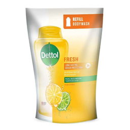 [8993560026042] Dettol body wash fresh 450ml refill