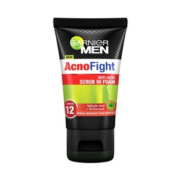 [8992304015298] Garnier men acno fight foam 10